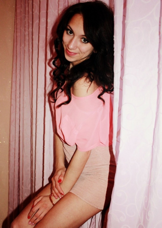 Проститутка Яна