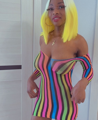 Проститутка Жанна