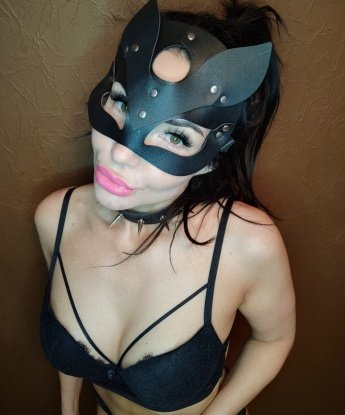 Проститутка Христина